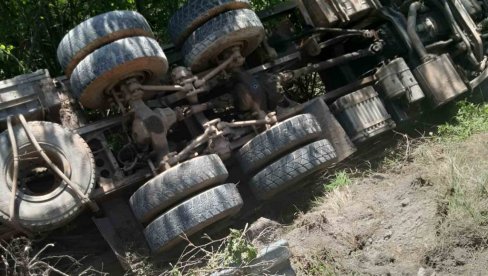 TRAGEDIJA NA PUTU PREMA ZLATIBORU: Teška saobraćajna nesreća, poginuo motociklista