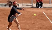 WTA LISTA: Stojanović 86. na listi, veliki skok Krunić