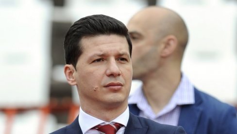 BLIŽI SE EPILOG SUKOBA: Pantelić i FS Srbije uskoro na sudu