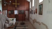 OGLASILA SE KANCELARIJA ZA KIM: Novi udar na Srbe - Na Kosmetu oskrnavljena još jedna crkva (FOTO)