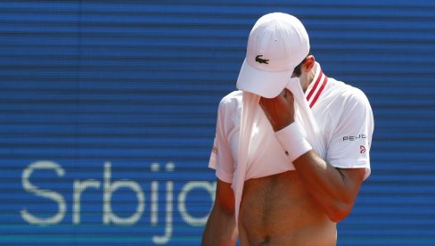 ĐOKOVIĆ IMA PROBLEM SA KONCENTRACIJOM: Najpoznatiji teniski trener otkrio slabosti u Novakovoj igri