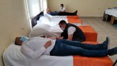 MEĐU DONATORIMA I ČLAN GRADSKOG VEĆA: U Subotici održana akcija dobrovoljnig davanja krvi