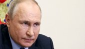 PUTIN POTPISAO: Rusija raskinula Sporazum o otvorenom nebu