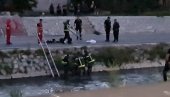 HOROR SCENA U NOVOM PAZARU: Beživotno telo muškarca plutalo rekom - preplašeni građani odmah zvali policiju
