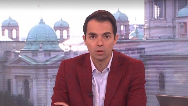 СНИМАО САМ 15 САТИ НЕДЕЉНО Филип Чукановић о одласку са ТВ Прва - Време је за нове изазове