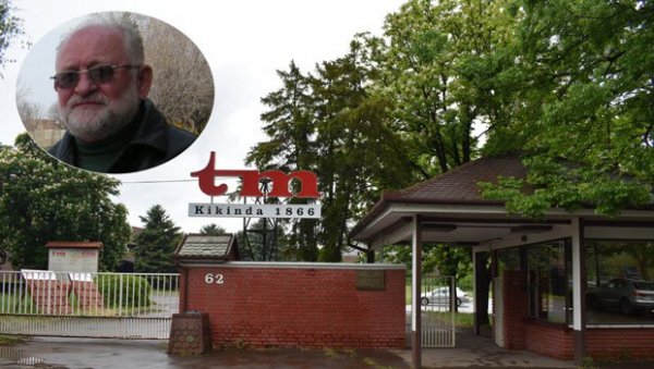 ГАС ОПЕТ БУДИ ФАБРИКУ: Синдикат фабрике Тоза Марковић након састанка у Србијагасу