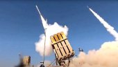 ИЗРАЕЛСКА ВОЈСКА: Пресретнута ракета испаљена из Газе