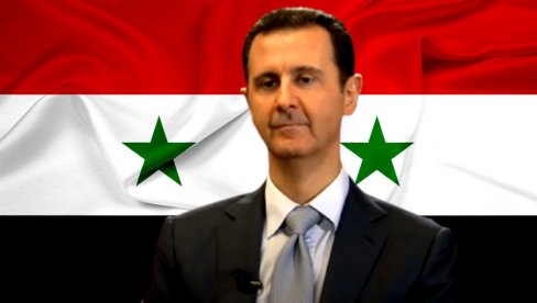 SPASILI STE DOSTOJANSTVO SIRIJE! Asad se oglasio posle ubedljive pobede