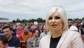 STRUJNI UDAR NA MINISTARKU: EPS podržao zaposlene u Kolubari