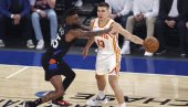 NBA: Niksi izjednačili protiv Atlante, Bogdanović postigao 18 poena