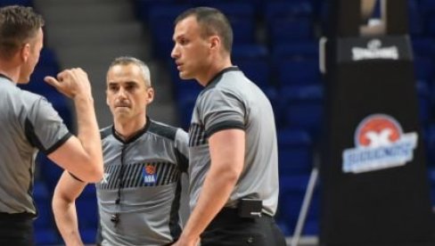 SKANDAL U HALI ALEKSANDAR NIKOLIĆ: Zvezda zahteva hitnu istragu protiv sudije Nikolića i delegata Krnete (VIDEO)