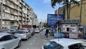 POTPUNI KOLAPS U VOJVODE STEPE: U Beogradu i ovog jutra velike gužve! (FOTO)