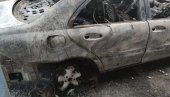 U KIKINDI EKSPLODIRAO AUTOMOBIL: Povređenih nema