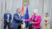SRBIJA DOBILA NEZAVISNOG OPERATERA TRANSPORTA GASA: Ministarka Mihajlović i Bajatović potpisali ugovor