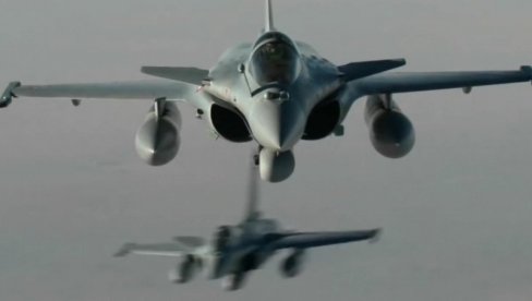 SUPER RAFAL - FRANCUSKI ODGOVOR NA F-35: Dronovi, skriveni i hipersonični projektili prekinuće dominaciju američkog lovca (VIDEO)
