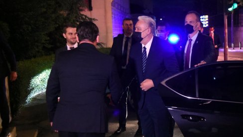 KRIVOKAPIĆ POGAZIO REČ U PATRIJARŠIJI: Snažni odjeci posle odbijanja premijera Crne Gore da potpiše dogovoreni Temeljni ugovor sa SPC