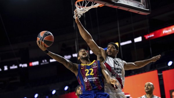 ШПАНЦИ ТВРДЕ: Након Миротића, Партизан нациљао још једног кошаркаша Барселоне