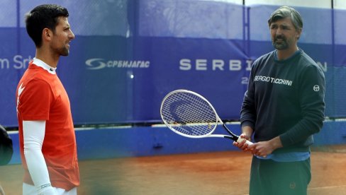 HRVAT OPET LJUTI NADALA: Ako neko može da dobije Rafu u Parizu, to je Novak