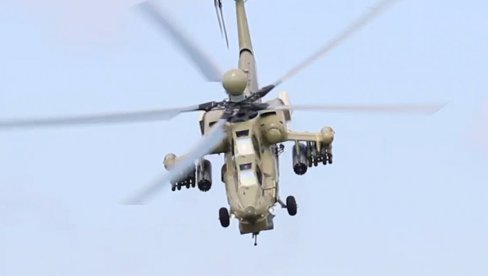 РУСКИ ОДГОВОР НА АМЕРИЧКИ АПАЧ АХ-64: Почиње испорука, Ирански Пасдарани добијају борбене хеликоптере Мил Ми-28 (ВИДЕО)