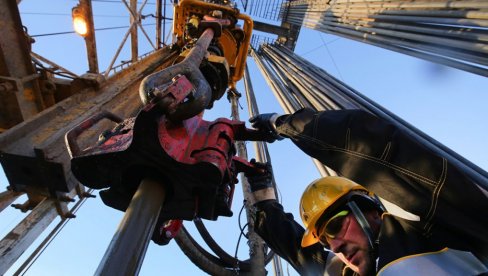 BRITANIJA NE ODUSTAJE: Istraživanje nafte i gasa u Severnom moru se nastavlja