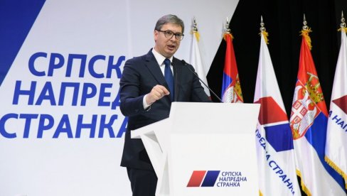 VUČIĆ OPTUŽEN ZA POKUŠAJ DRŽAVNOG UDARA U CRNOJ GORI: Predsednik Srbije o sramnim napadima: Srbija uvek mora da bude kriva