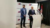 ВУЧЕВИЋ: Шапић изабран за потпредседника главног одбора СНС