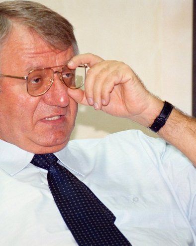 ШЕШЕЉ О ХАГУ: Нисам играо шах с Готовином