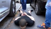 KOKAIN U ŠUPLJINI MERCEDESA: U akciji Gnev, u automobilu u Sremskoj Mitrovici, našli tri kilograma droge