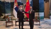 ЧЕЛИЧНО ПРИЈАТЕЉСТВО И ПАРТНЕРСТВО: Министар Селаковић у званичној посети Кини