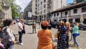 ŠANK PROHUJALOG BOEMSKOG ŽIVOTA: Sugrađani prošetali kroz istoriju Beogradskih kafana i restorana