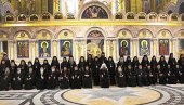 ZAVRŠEN SABOR: Srpska pravoslavna crkva saopštila detalje