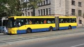 GSP BEOGRADA: Sve više autobusa sa klima-uređajima na gradskim ulicama