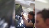 HAOS U AVIONU NA RELACIJI PRIŠTINA-BAZEL: Izbila krvava masovna tuča tokom leta, nastavili pesničenje i na aerodromu (VIDEO)