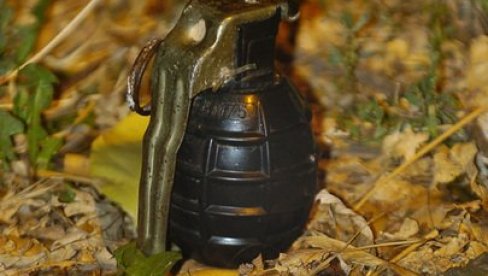 PRONAĐENA EKSPLOZIVNA NAPRAVA: Blizu dečijeg igrališta