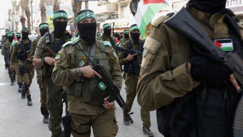 ПУШТЕНИ АМЕРИЧКИ ТАОЦИ? Хамас потврдио информацију о ратним заробљеницима