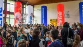 SPORTSKE IGRE: Olimpijac Zdelar podržao mališane u Sremskoj Mitrovici