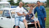 ALEKSANDROVAC U SUZAMA: Vladimir Šekularac u februaru ostao bez oca, delili su ljubav ka automobilizmu!