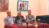 STRAH POSTAO VRLINA: U Subotici predstavljene četiri knjige našeg novinara Dragana Vujičića