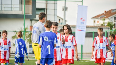 ŠAMPION EVROPE UZ MALIŠANE: Karavan sportskih igara mladih u Sremskoj Mitrovici