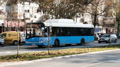 VEĆI BROJ POLAZAKA: Autobusi JGSP Novi Sad od danas saobraćaju po novom redu vožnje