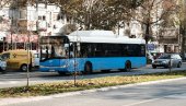 TROJKA PRIVREMENO MENJA TRASU: Zbog radova na ulicama u Novom Sadu, izmene u gradskom prevozu