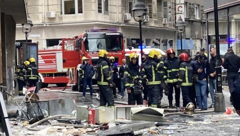 НОВОСТИ САЗНАЈУ: Преминула жена која је повређена у експлозији у Београду