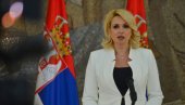 MINISTARKA U POSETI USTANOVAMA SOCIJALNE ZAŠTITE: Kisić Tepavčević obišla Dom za smeštaj odraslih lica Kulina