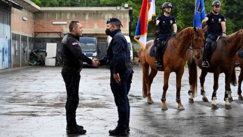 НОВА БАЛОН ХАЛА:  За Чету коњаника и Kоњички клуб Полицајац омогућиће континуитет у раду