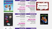 AMATERI NA OKUPU: Pet predstava na 61. Festivalu beogradskih amaterskih pozorišta