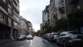 GOTOVO I PRE ROKA: Rekonstruisan skver na uglu NJegoševe i Ulice Maksima Gorkog