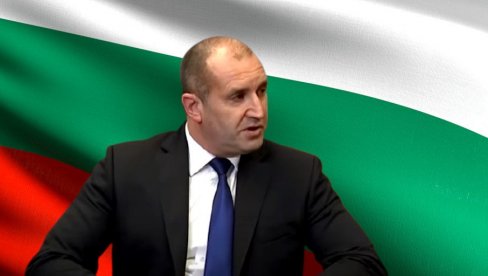 RADEV O FAZI ISCRPLJENOSTI: Veliko upozorenje predsednika Bugarske