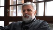 Vladika Grigorije pohvalio albansku lobistkinju
