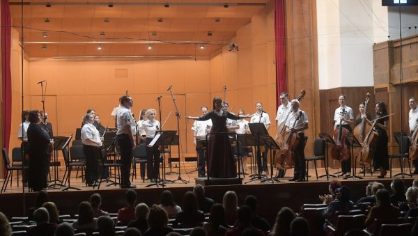 МОЦАРТ И ХАЈДНЕ НА ДАР: Бесплатан концерт на Коларцу