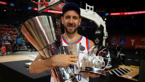 VASA NEĆE NA NBA KLUPU: Ako Amerika ne bude dovoljno korektna, moraće da čeka na MVP Evrolige još jednu godinu